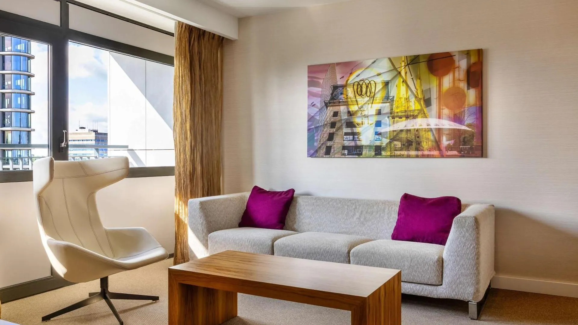 Pullman Eindhoven Cocagne Hotell