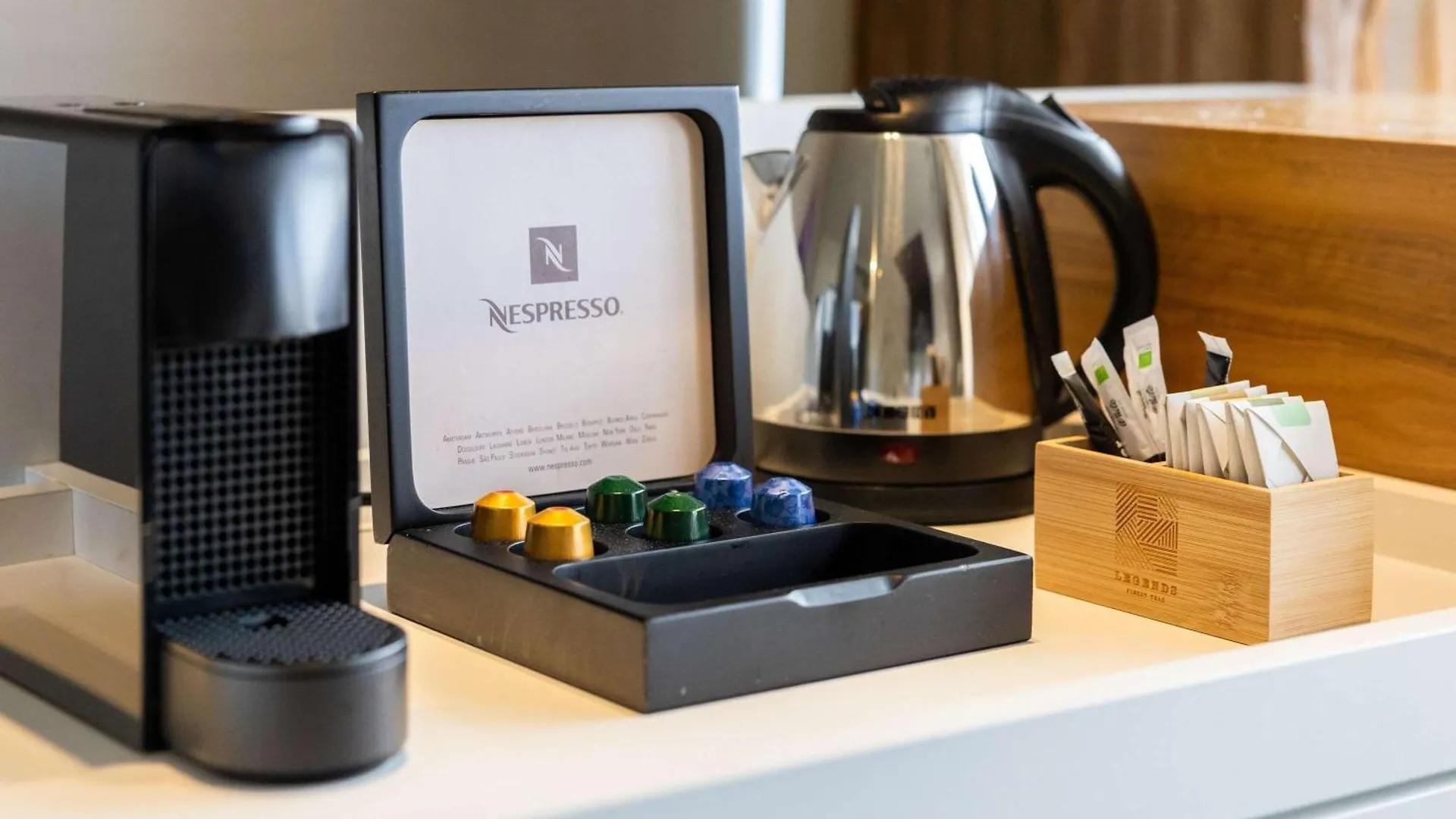Pullman Eindhoven Cocagne Hotell
