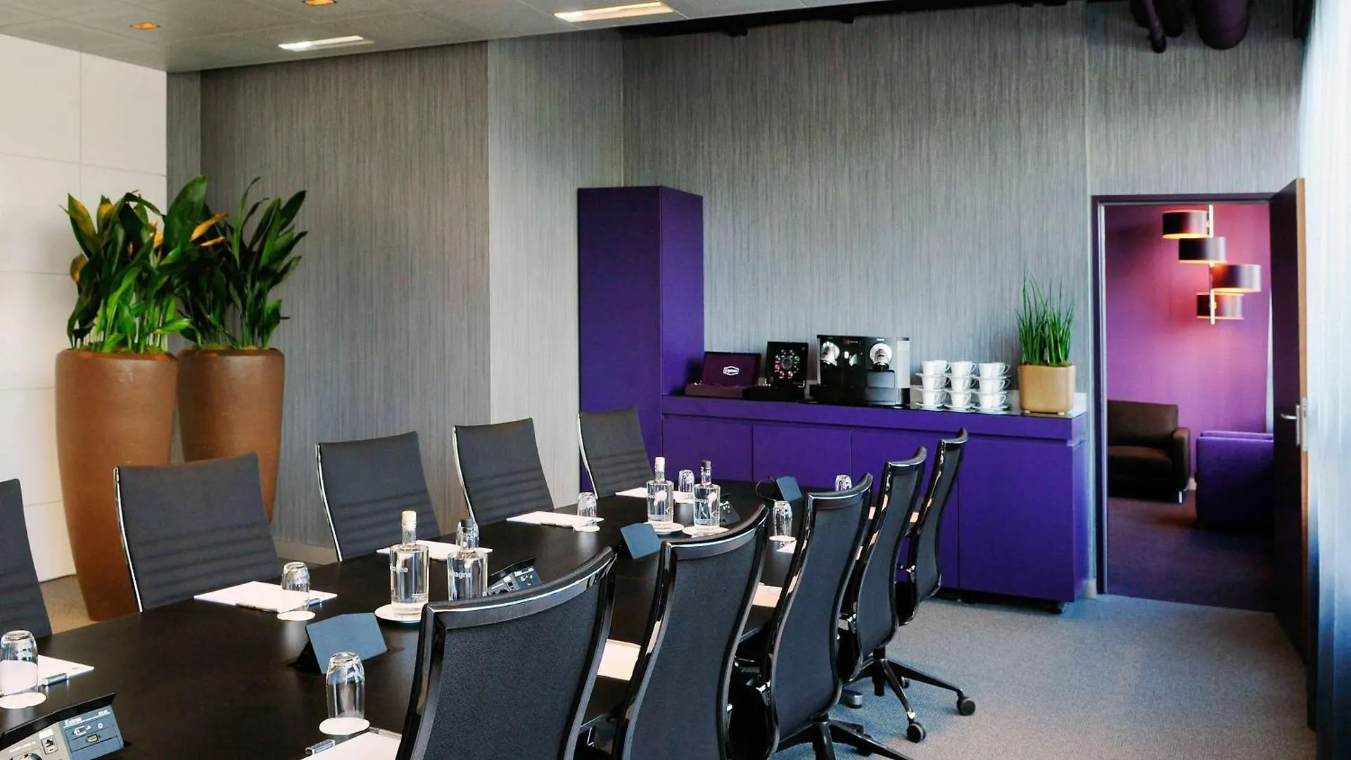 Pullman Eindhoven Cocagne Hotell 4*,  Nederländerna