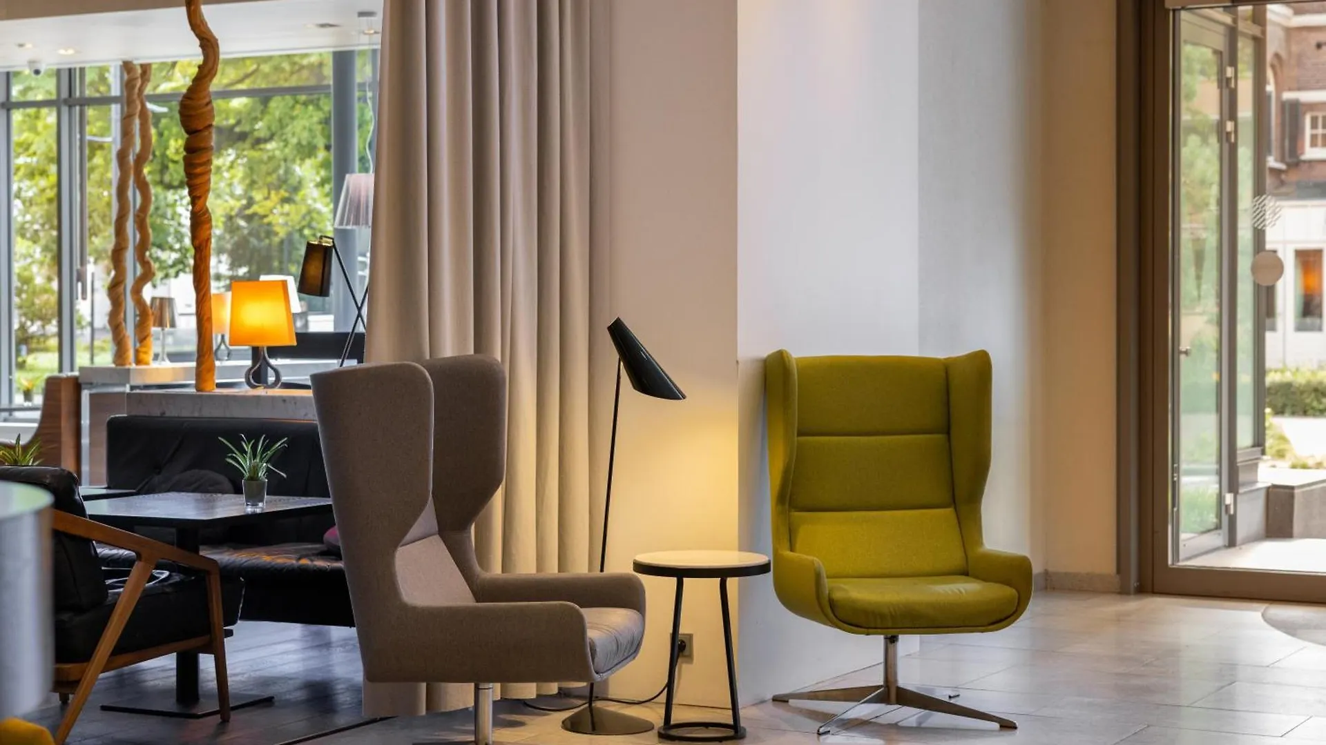 Pullman Eindhoven Cocagne Hotell