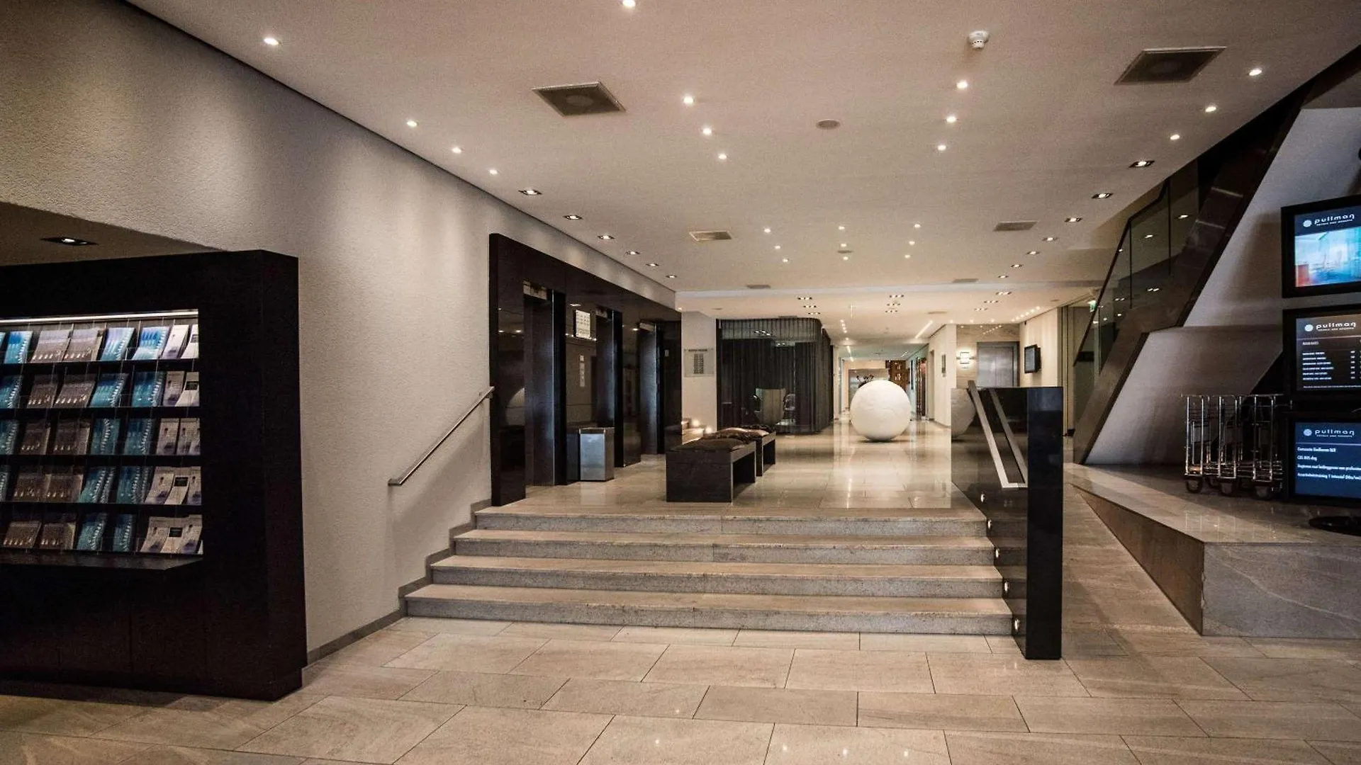 Pullman Eindhoven Cocagne Hotell