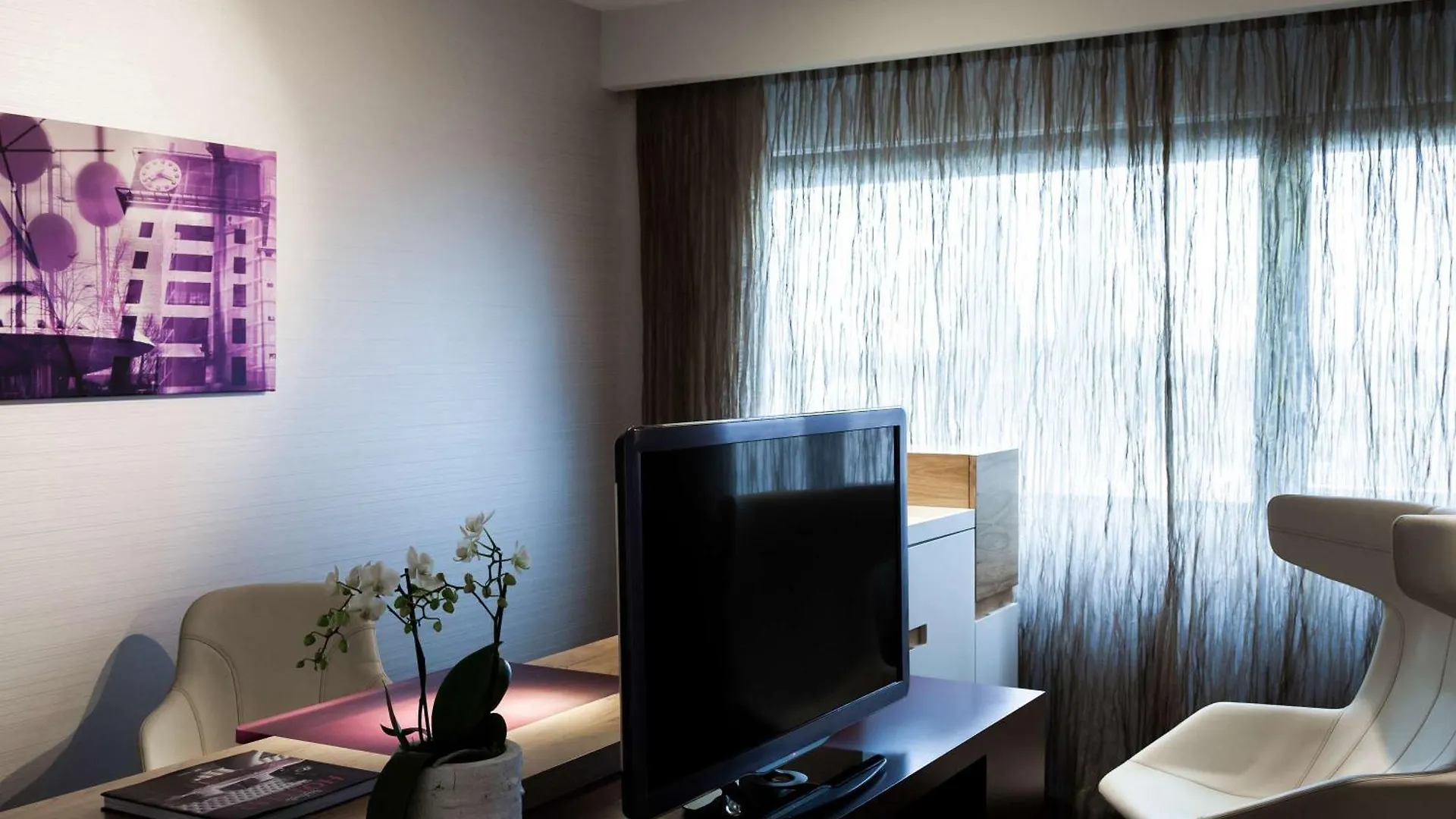 Pullman Eindhoven Cocagne Hotell