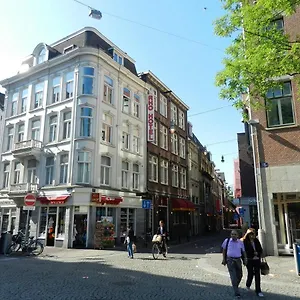 Rho Hotell Amsterdam