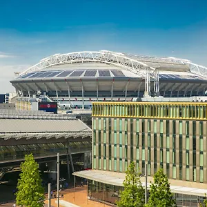 Hampton By Hilton Arena Boulevard Hotell Amsterdam