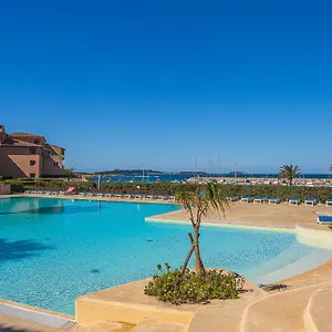 Les Rivages De Coudoulière-9 Appartement Six-Fours-les-Plages