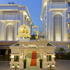 Sura Hagia Sophia Hotell Istanbul