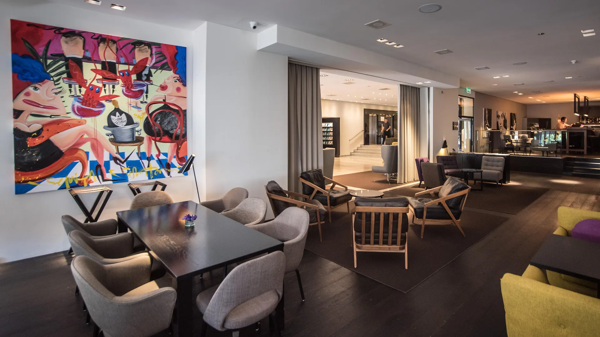 מלון Pullman Eindhoven Cocagne
