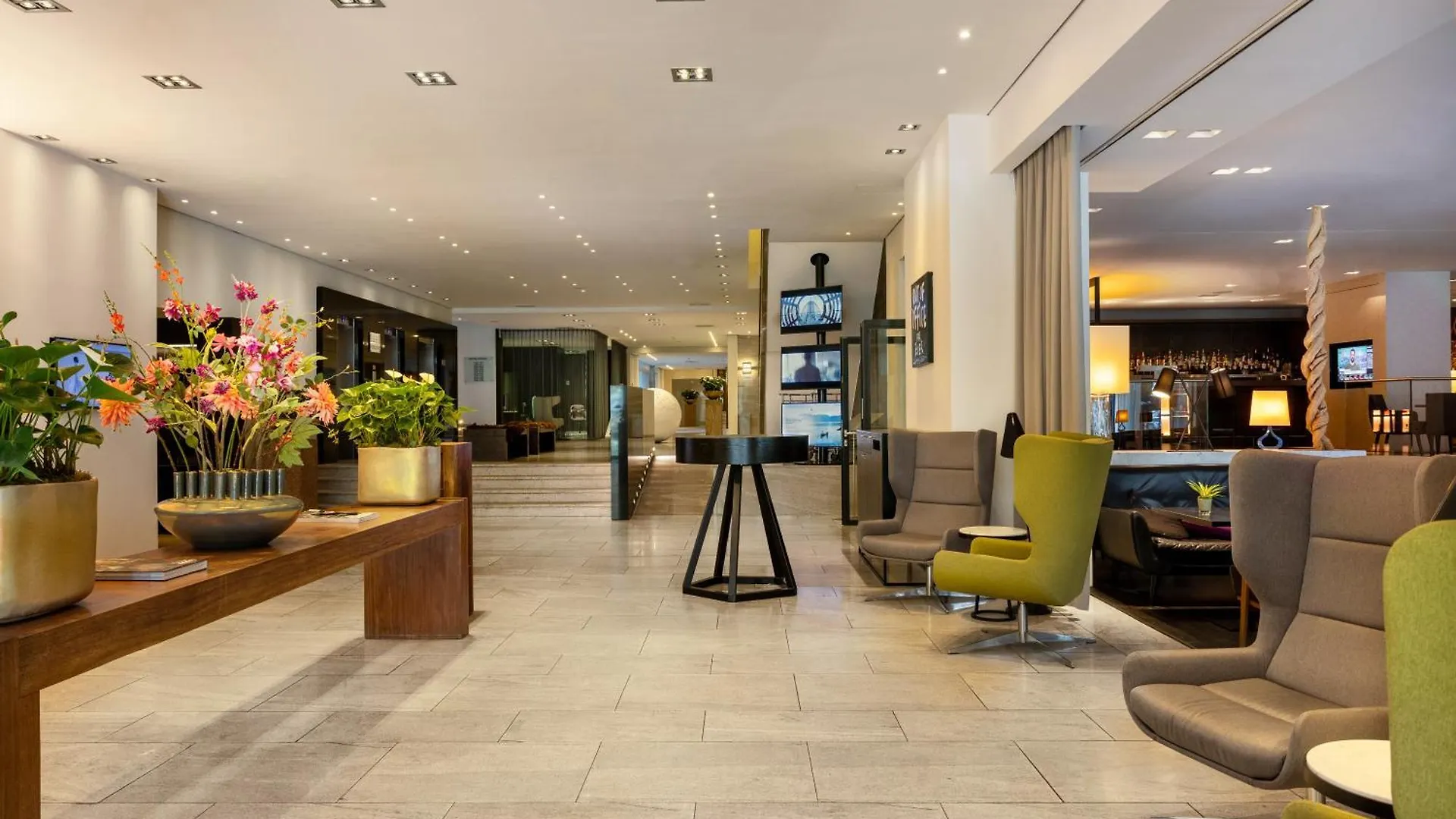 מלון Pullman Eindhoven Cocagne