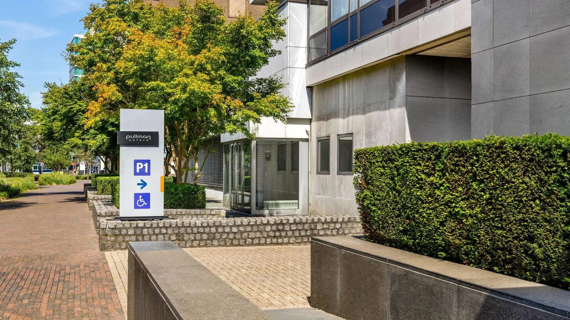 מלון Pullman Eindhoven Cocagne